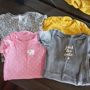 Carters Oonsies 24months